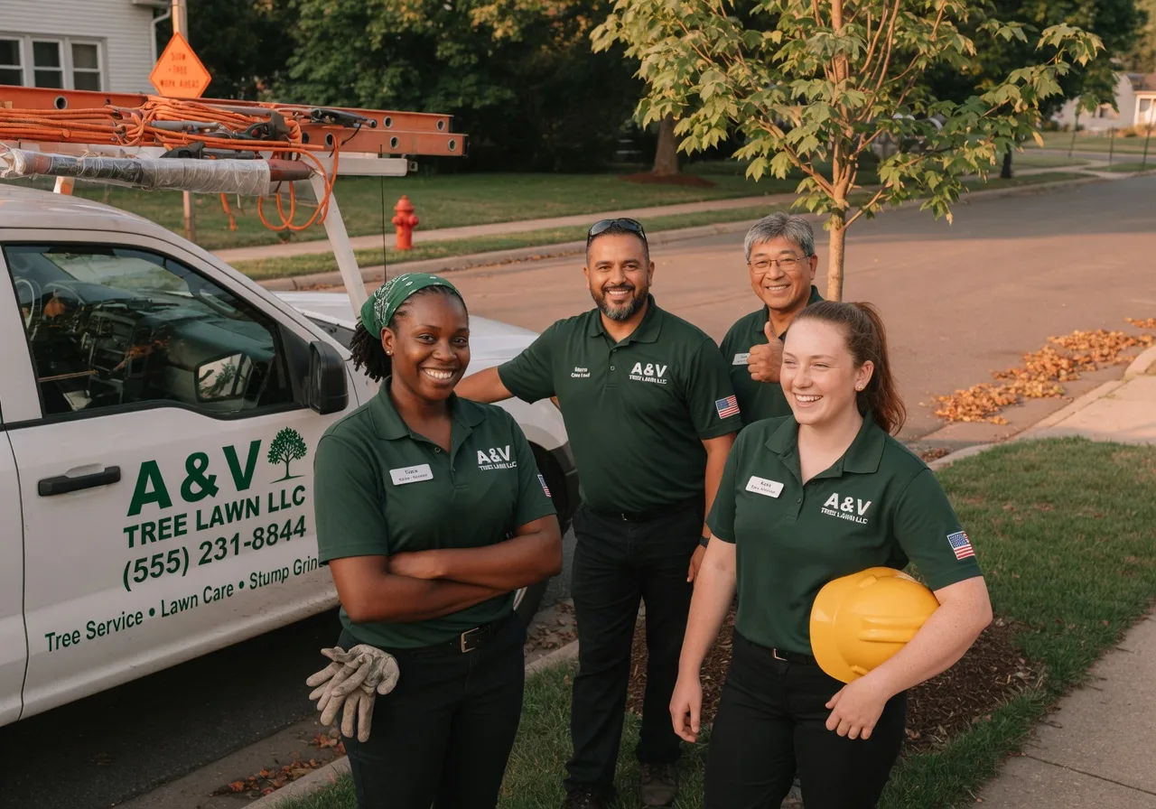 Tree Service company in Hudsonville, MI