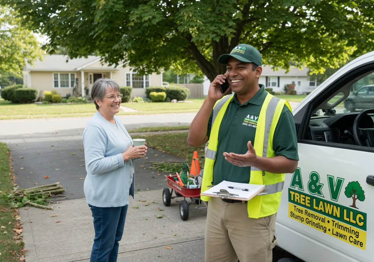 Tree Service Hudsonville, MI FAQs
